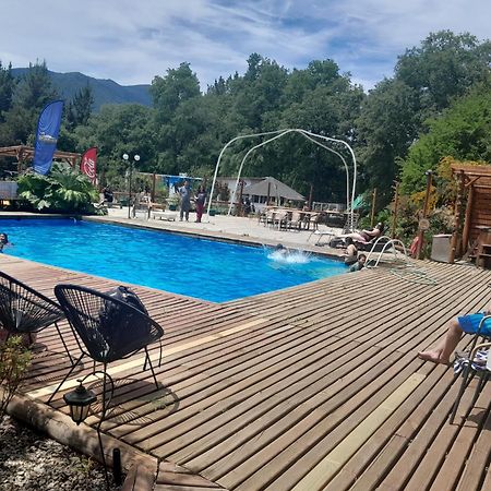 Los Pioneros Melipeuco Kültér fotó